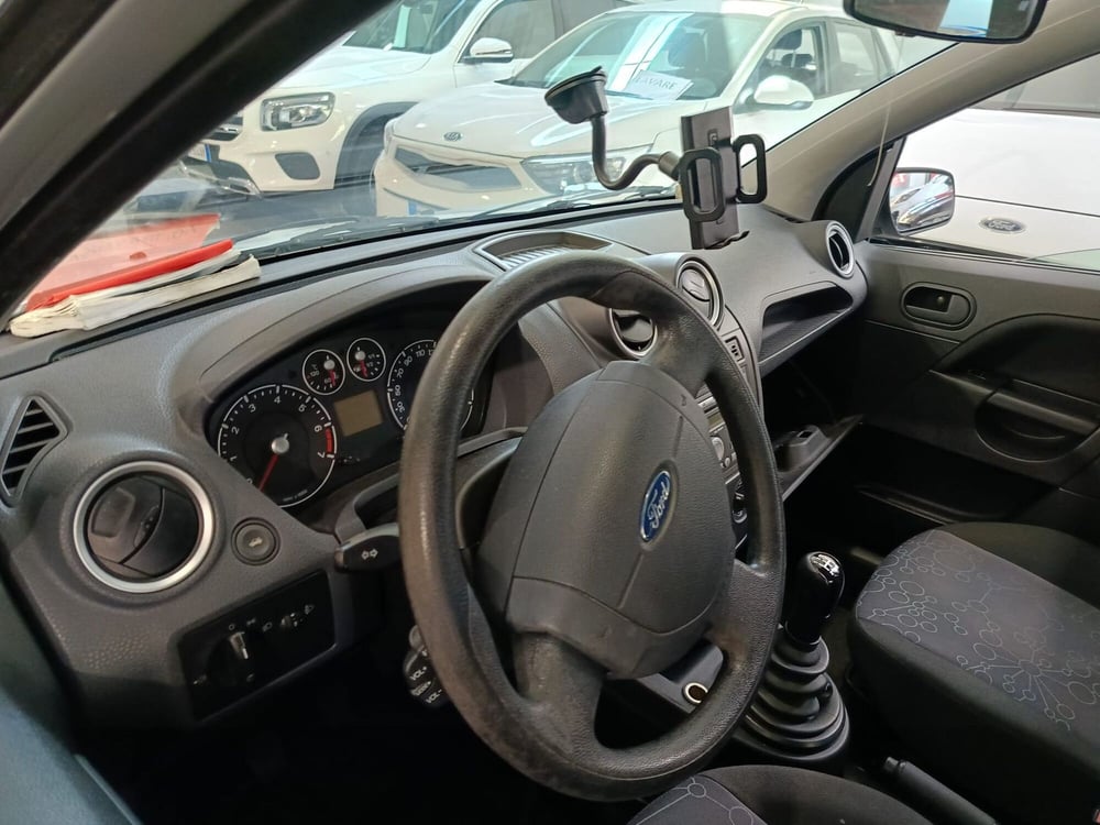 Ford Fiesta usata a Firenze (9)