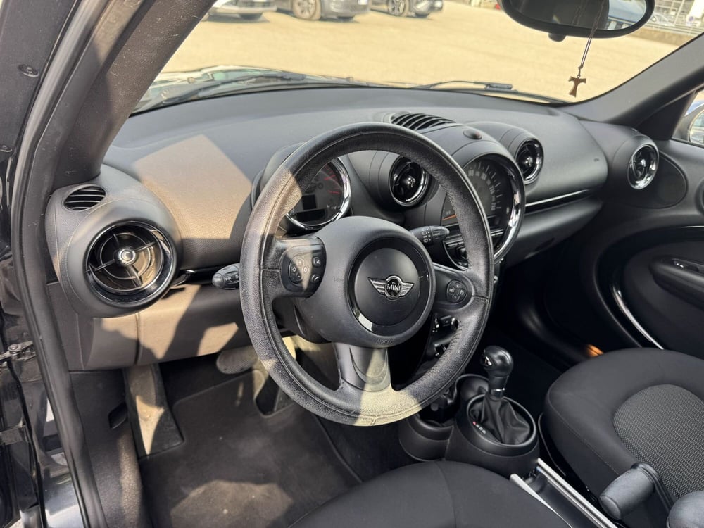 MINI Mini Countryman usata a Pordenone (10)