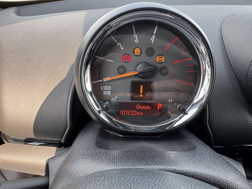 MINI Mini Countryman usata a Pordenone (11)