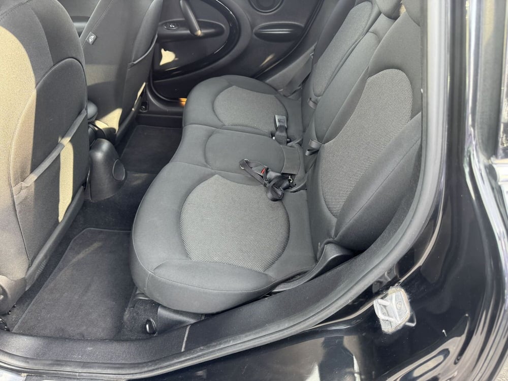 MINI Mini Countryman usata a Pordenone (12)