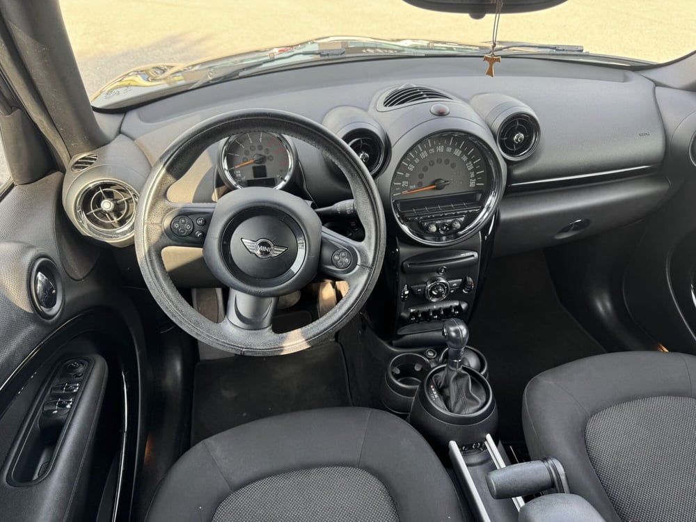 MINI Mini Countryman usata a Pordenone (13)