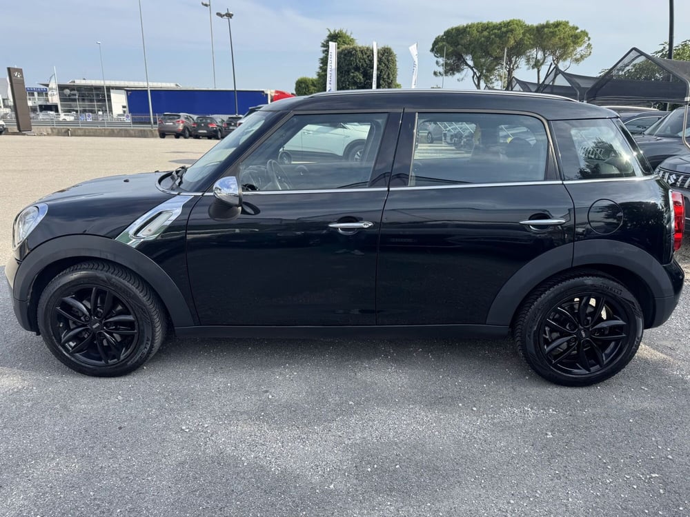 MINI Mini Countryman usata a Pordenone (2)