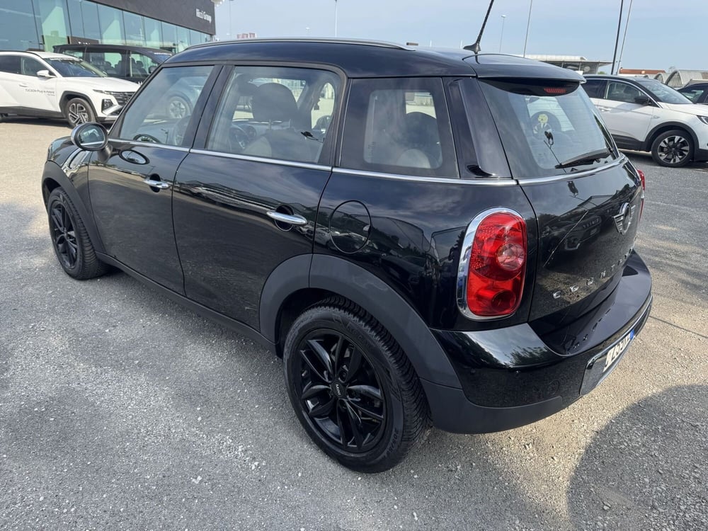 MINI Mini Countryman usata a Pordenone (3)