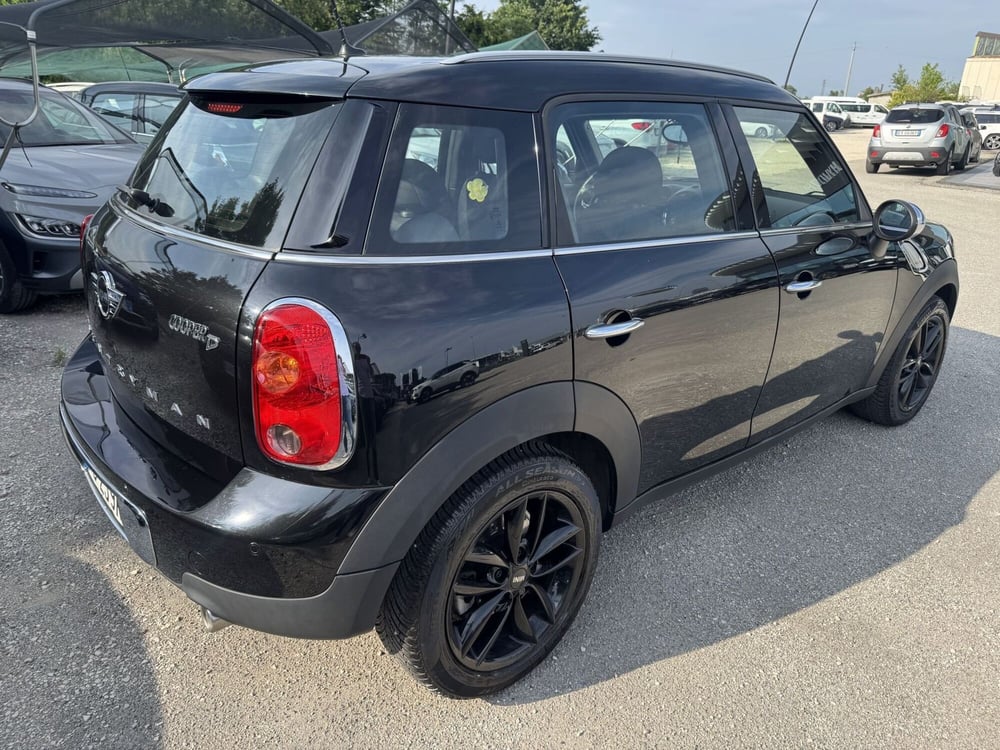 MINI Mini Countryman usata a Pordenone (5)