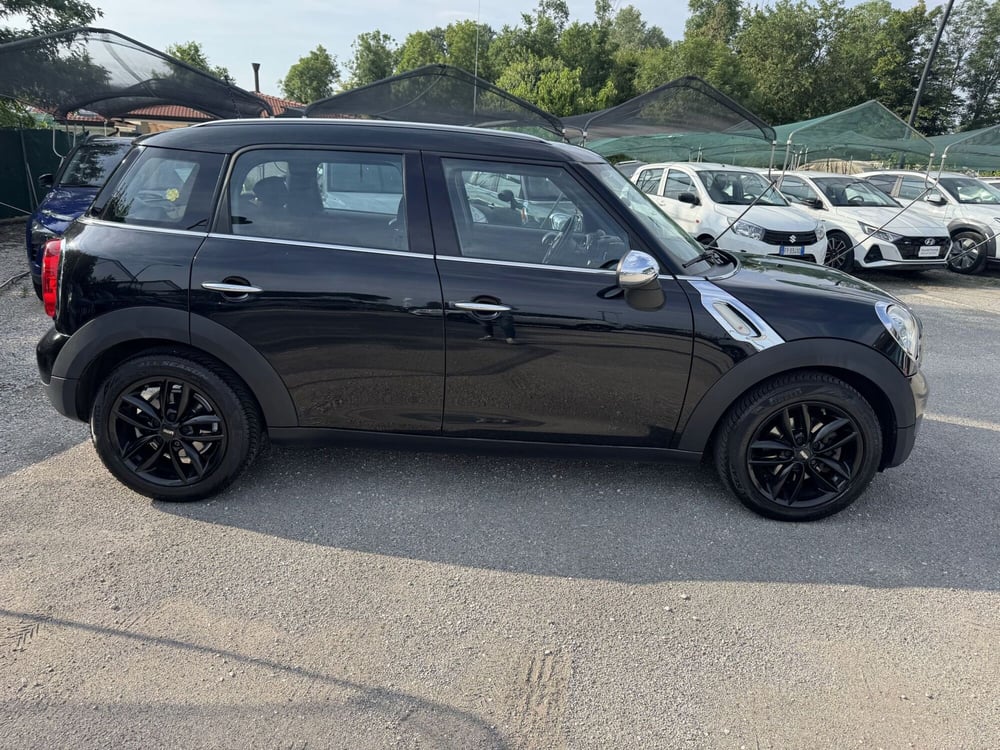 MINI Mini Countryman usata a Pordenone (6)