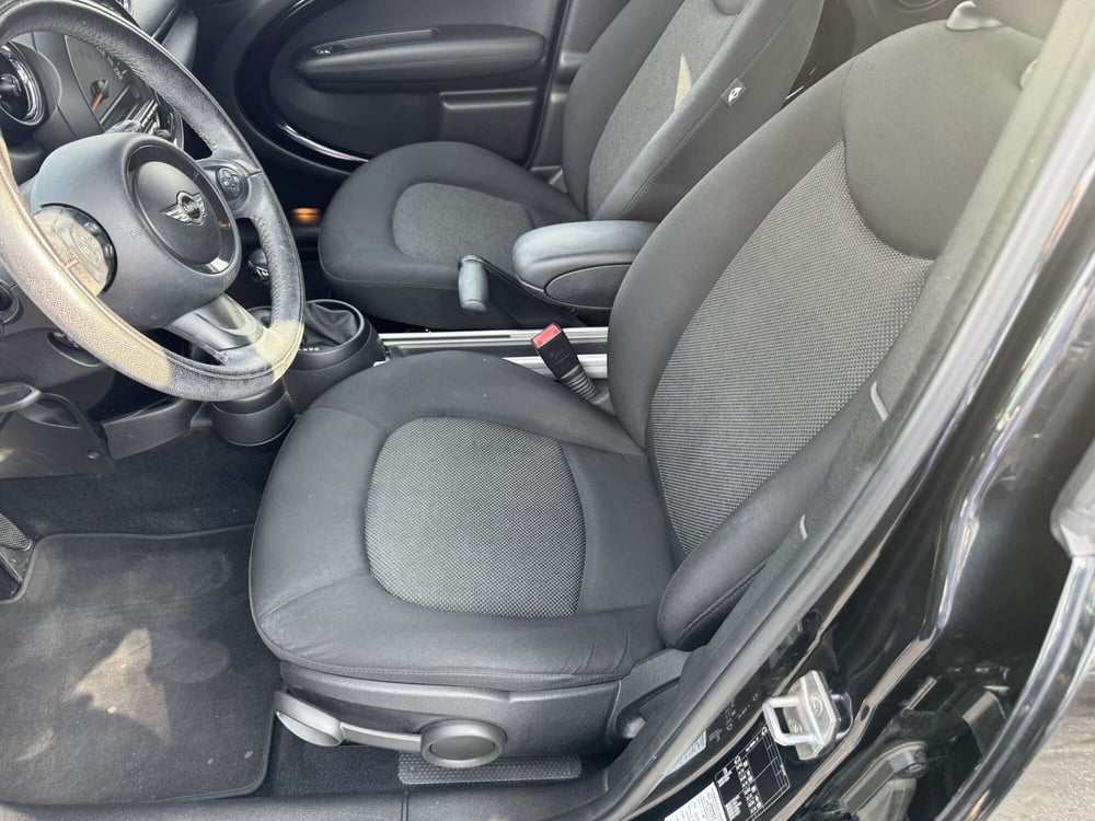 MINI Mini Countryman usata a Pordenone (9)