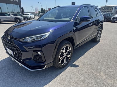 Suzuki Across 2.5 Plug-in Hybrid E-CVT 4WD Top del 2023 usata a Fiume Veneto