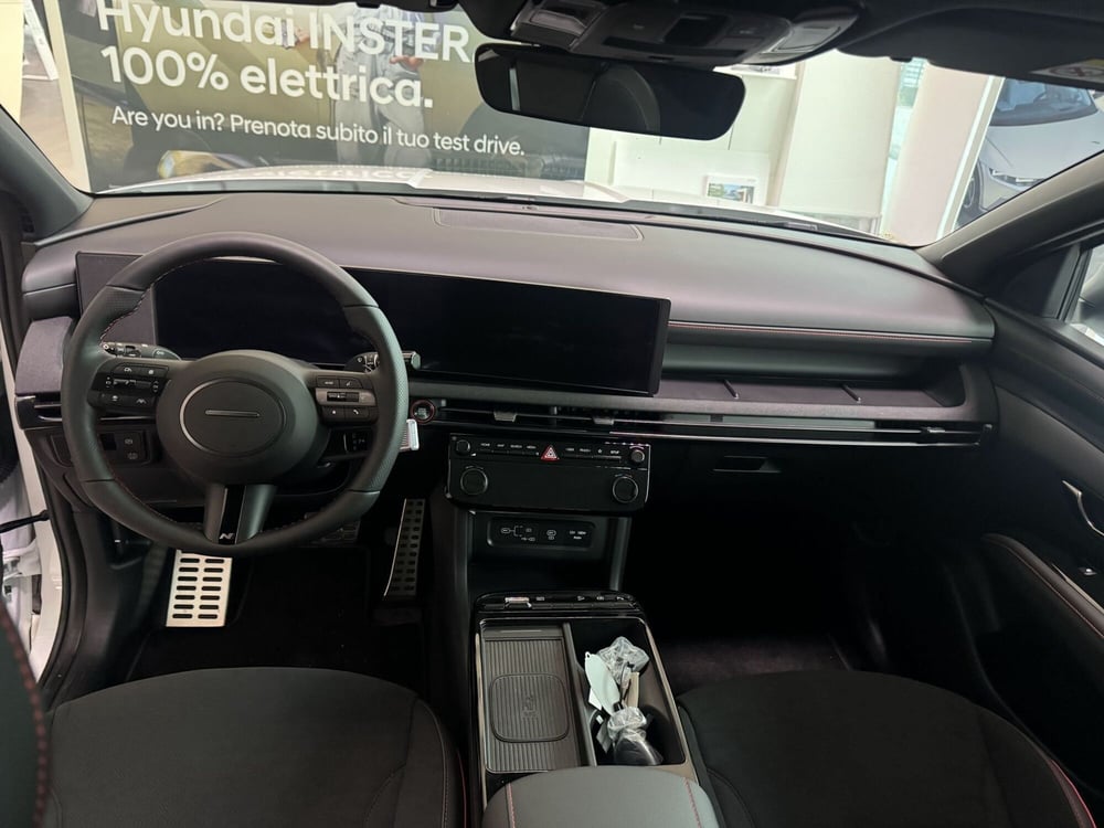 Hyundai Tucson nuova a Pordenone (14)