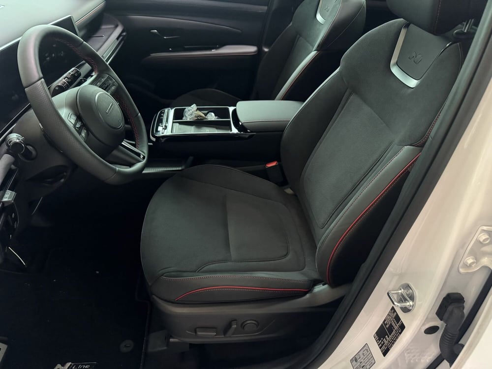 Hyundai Tucson nuova a Pordenone (9)