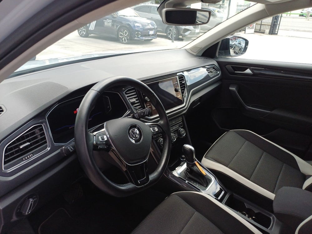 Volkswagen T-Roc usata a Frosinone (10)
