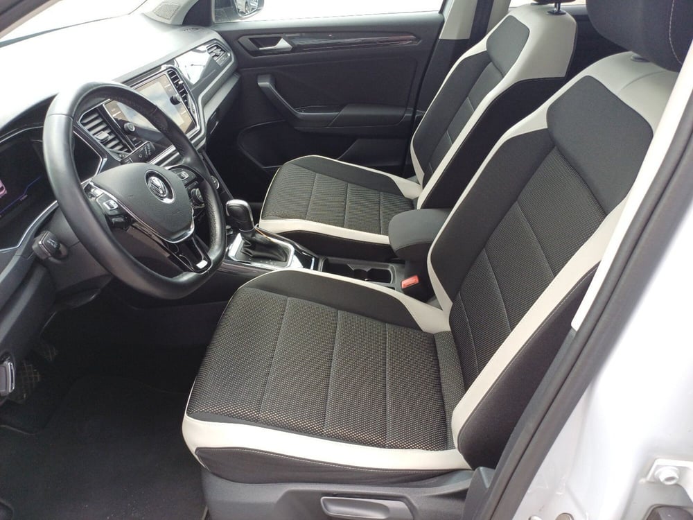 Volkswagen T-Roc usata a Frosinone (11)