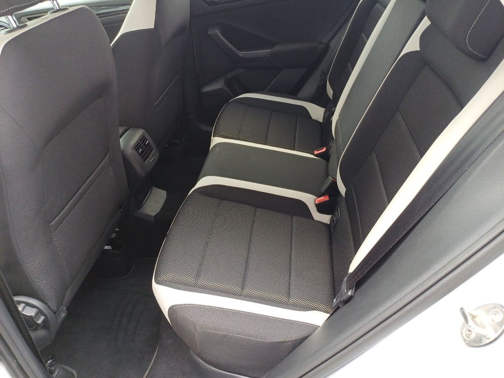 Volkswagen T-Roc usata a Frosinone (12)