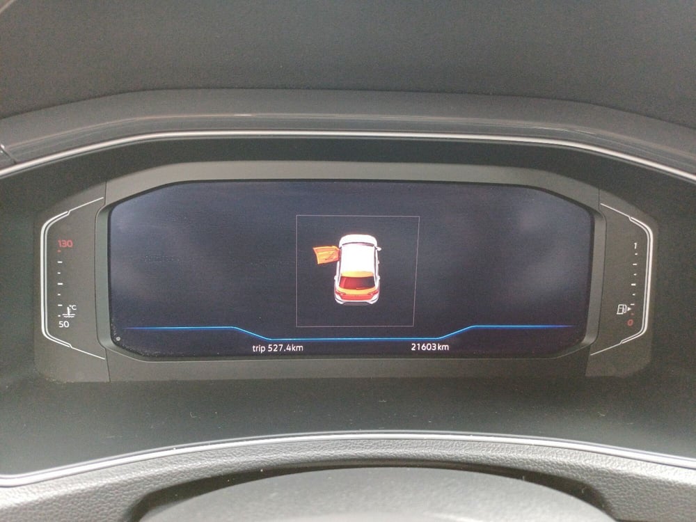 Volkswagen T-Roc usata a Frosinone (13)