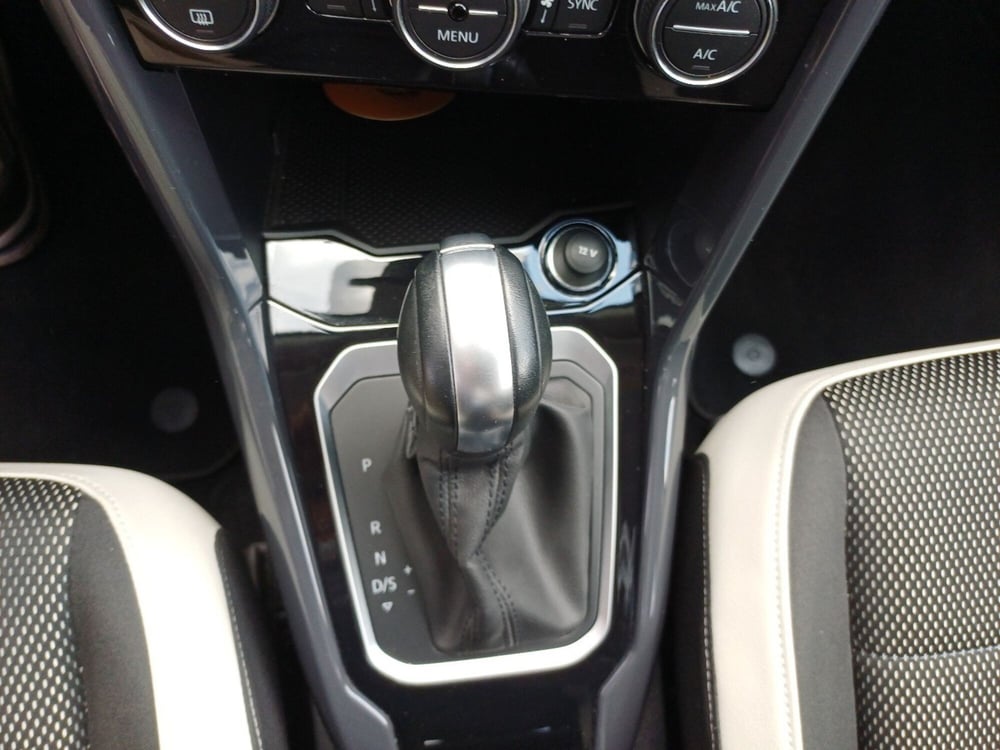Volkswagen T-Roc usata a Frosinone (14)
