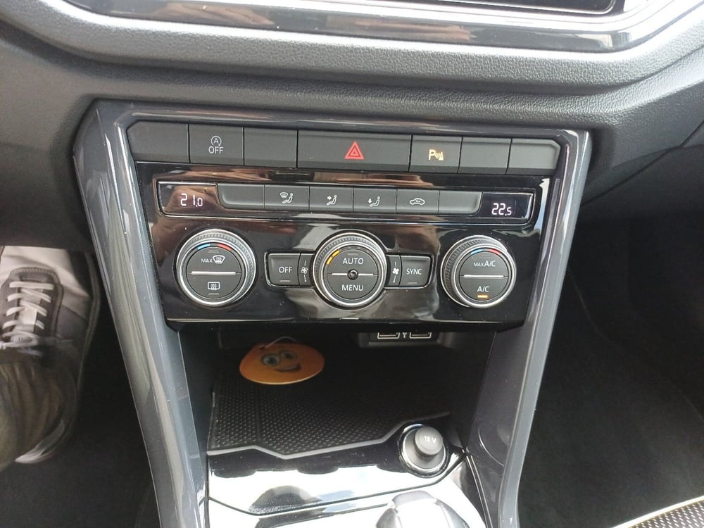 Volkswagen T-Roc usata a Frosinone (18)