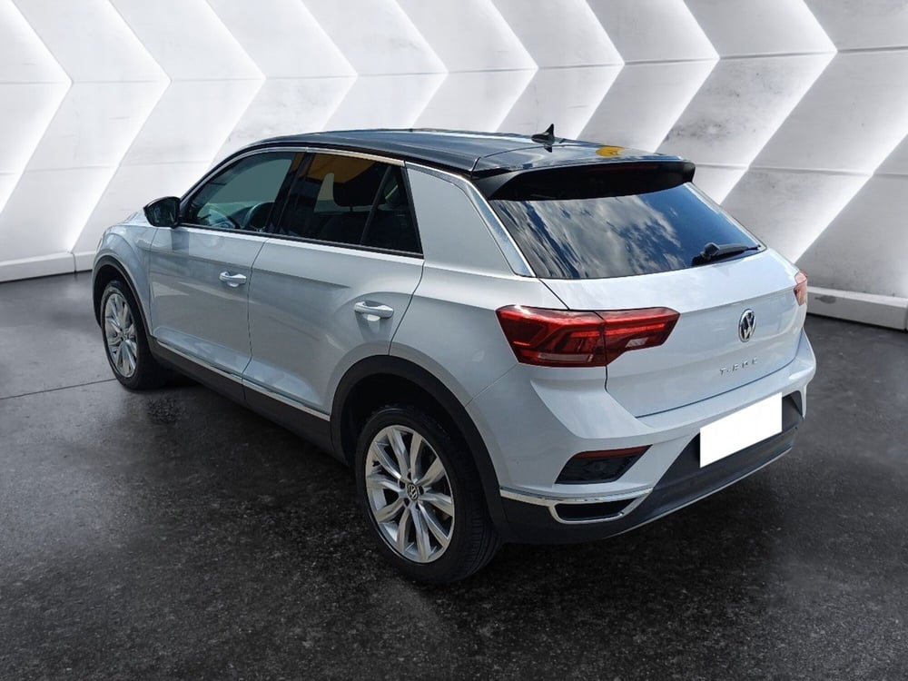 Volkswagen T-Roc usata a Frosinone (3)