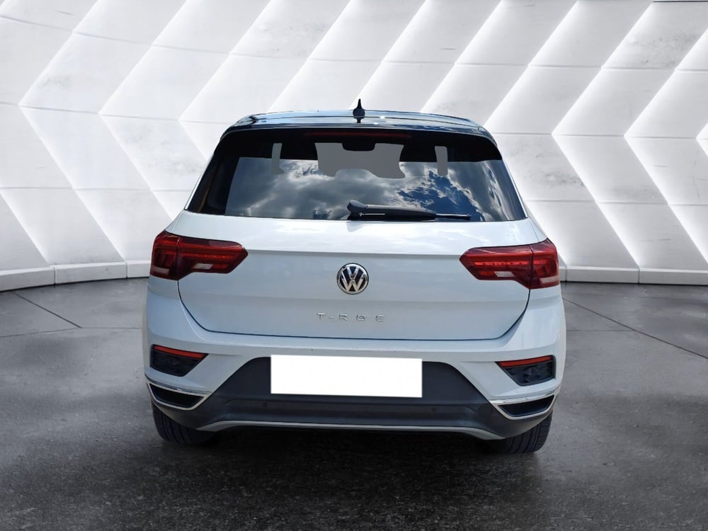 Volkswagen T-Roc usata a Frosinone (4)