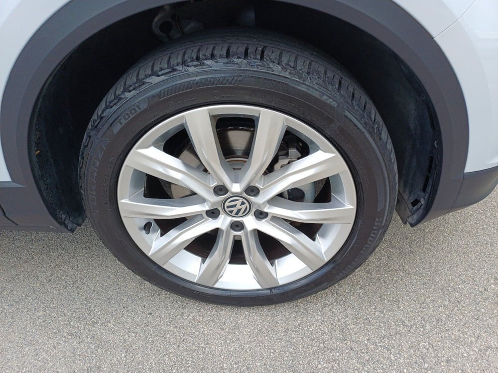 Volkswagen T-Roc usata a Frosinone (8)