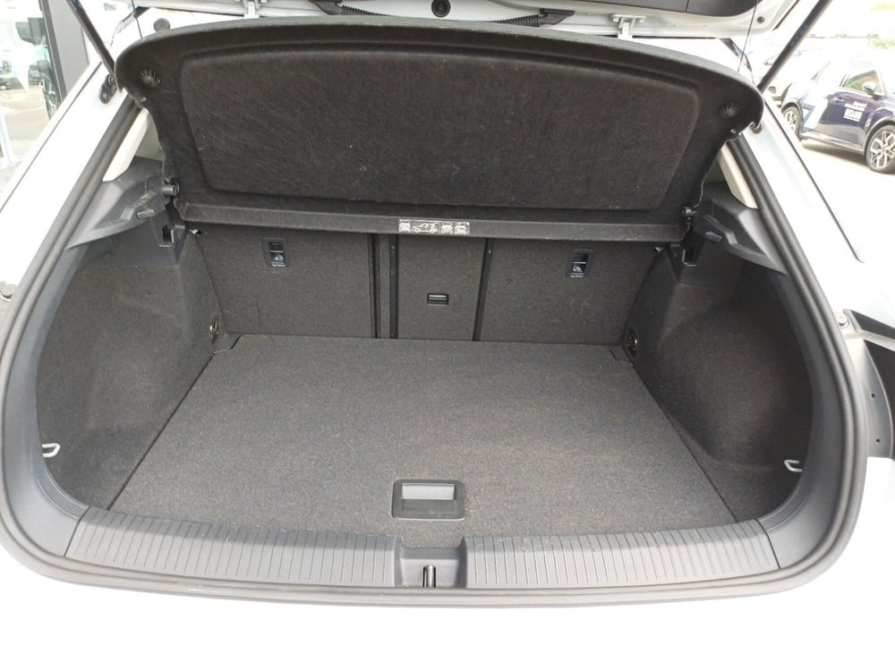 Volkswagen T-Roc usata a Frosinone (9)