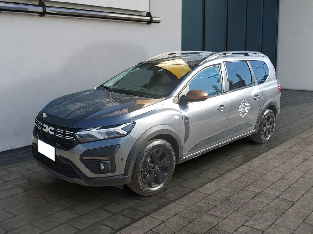 Dacia Jogger usata a Frosinone