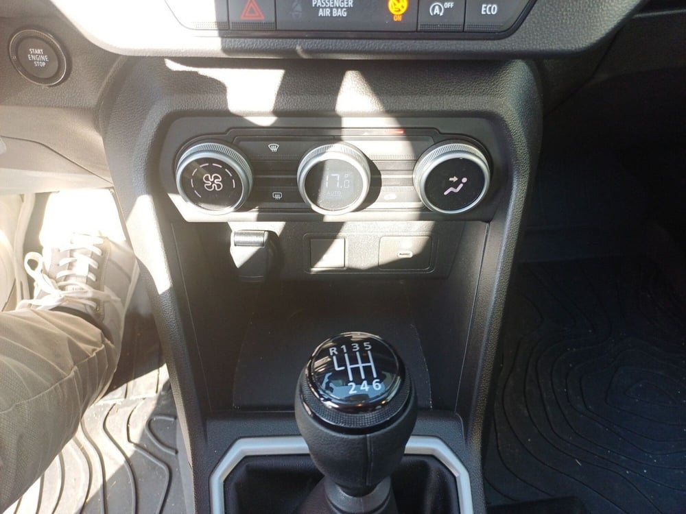 Dacia Jogger usata a Frosinone (15)