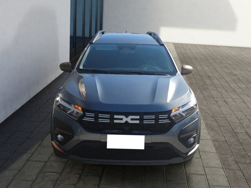Dacia Jogger usata a Frosinone (5)