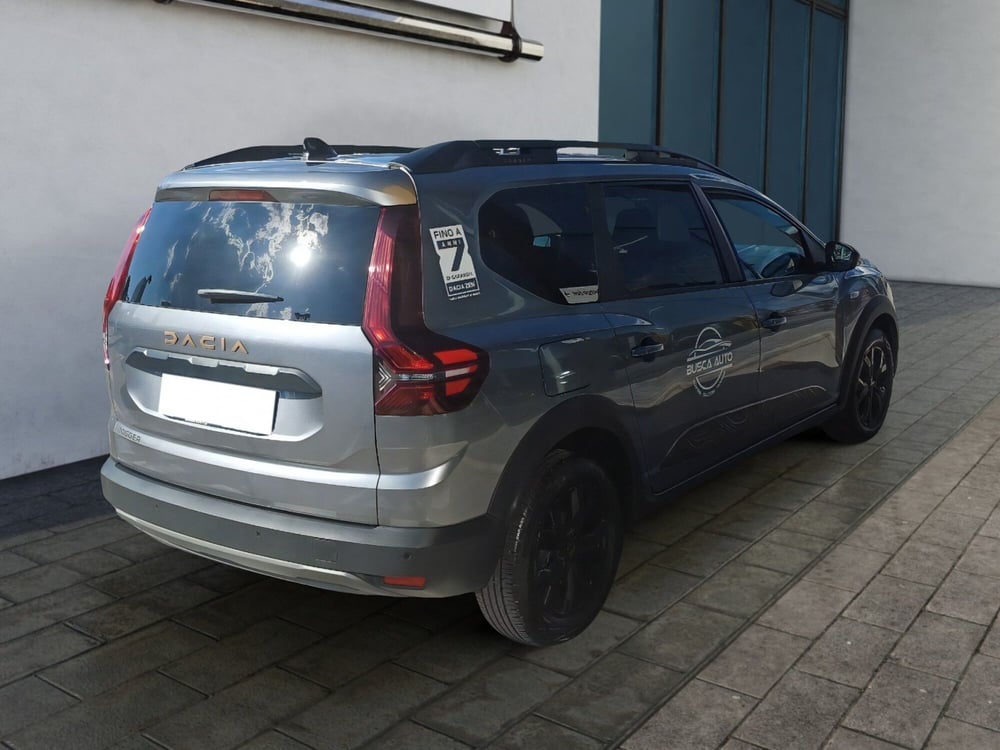 Dacia Jogger usata a Frosinone (6)
