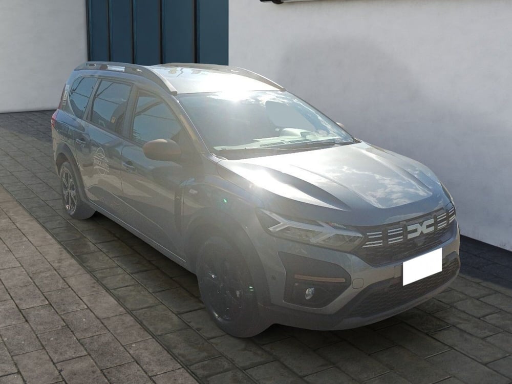Dacia Jogger usata a Frosinone (7)