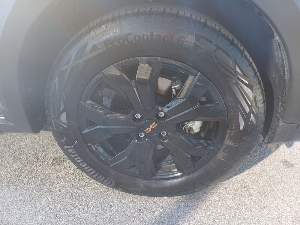 Dacia Jogger usata a Frosinone (8)