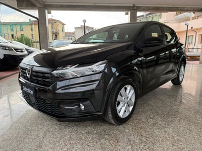Dacia Sandero Streetway 1.0 SCe 65 CV Comfort del 2022 usata a Desenzano del Garda