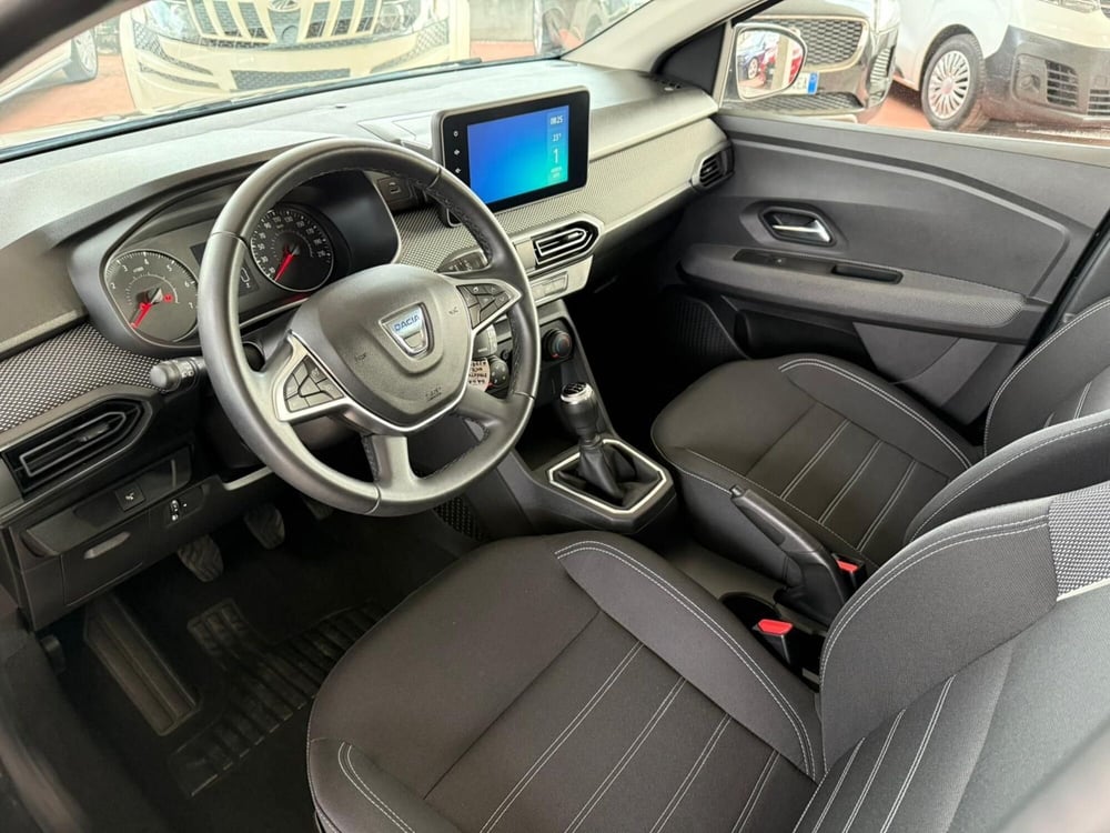 Dacia Sandero usata a Brescia (10)