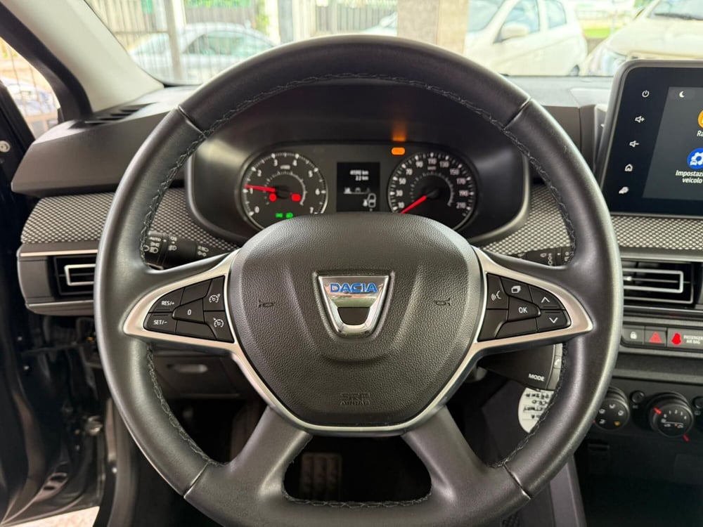 Dacia Sandero usata a Brescia (11)