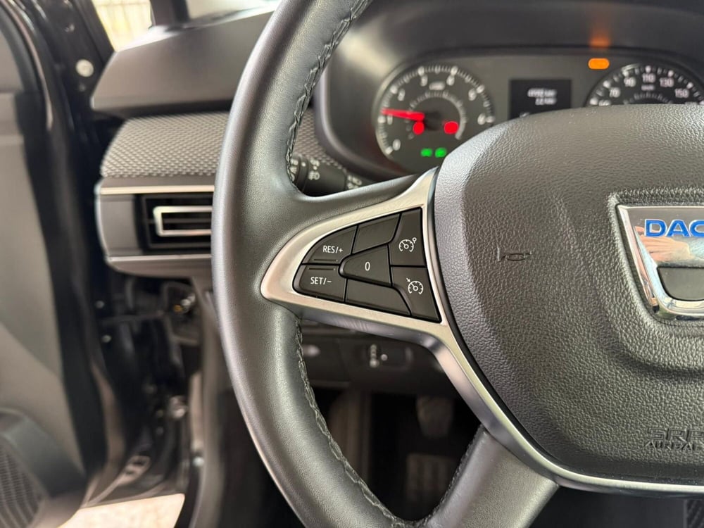 Dacia Sandero usata a Brescia (12)