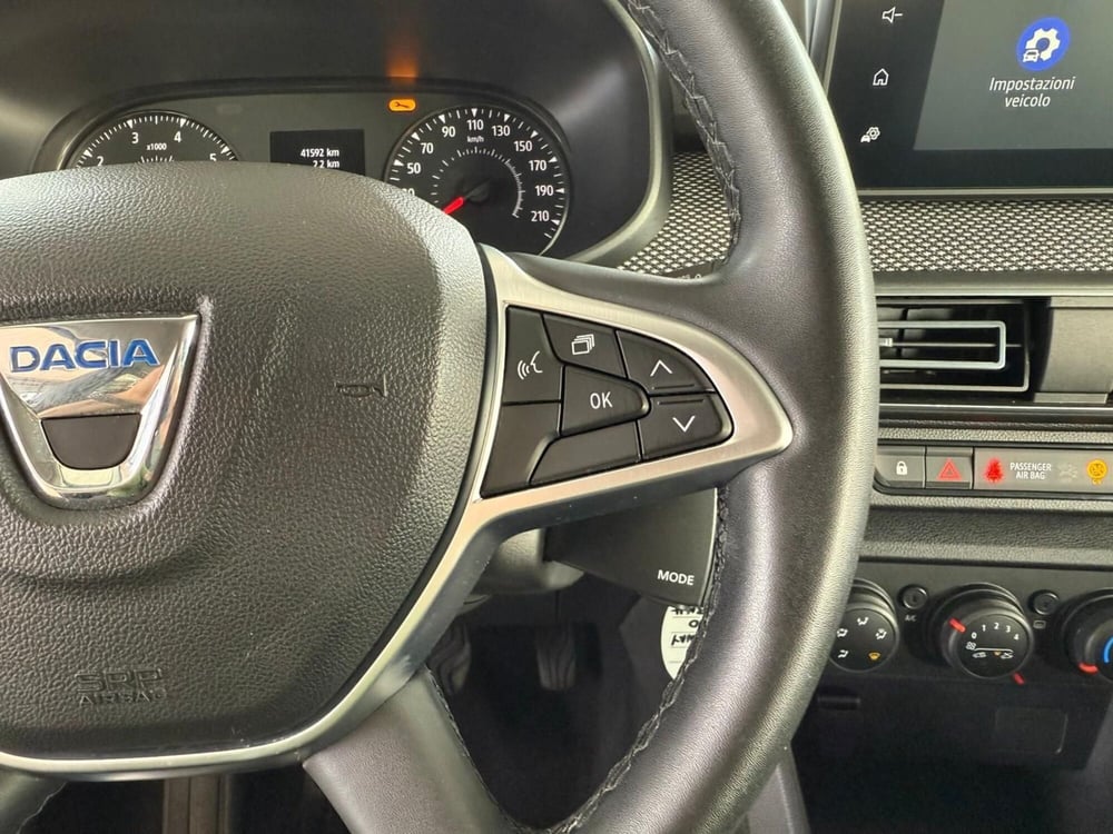 Dacia Sandero usata a Brescia (13)