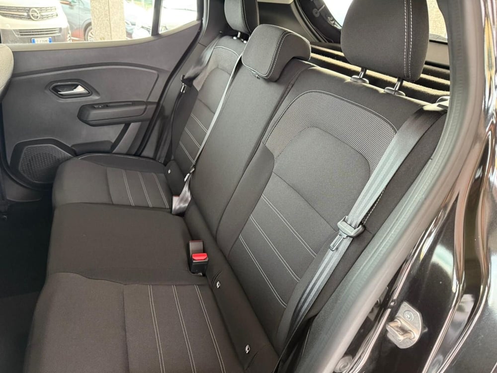 Dacia Sandero usata a Brescia (15)