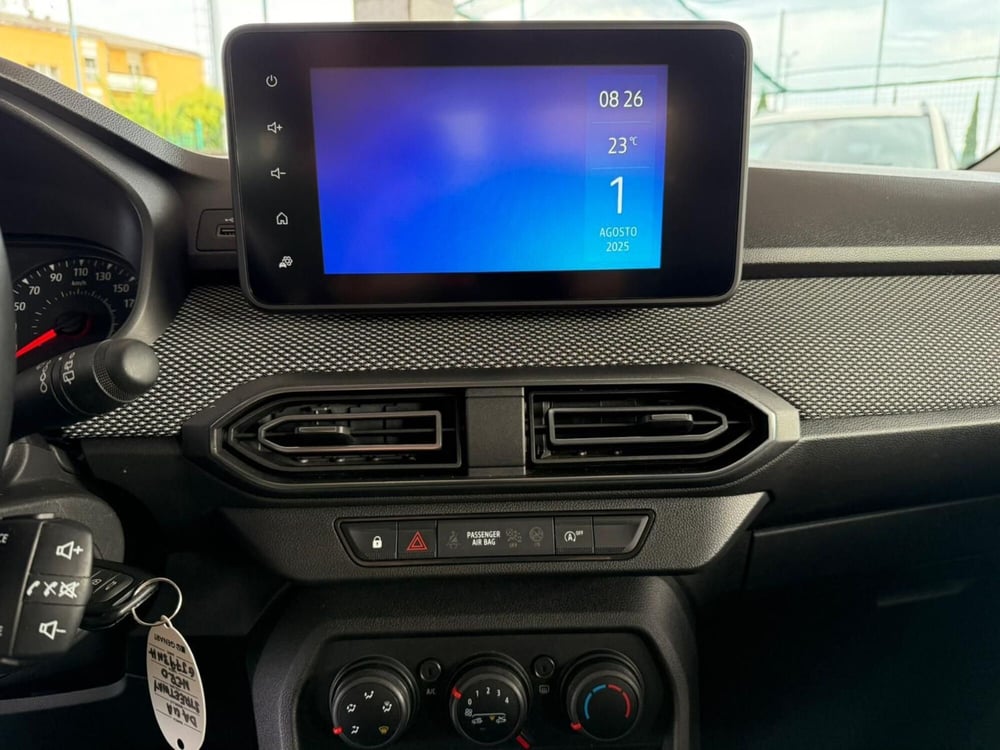 Dacia Sandero usata a Brescia (17)