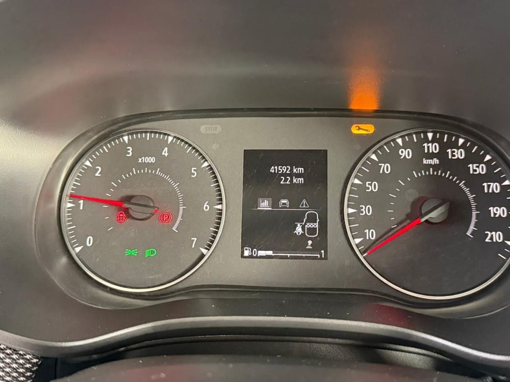 Dacia Sandero usata a Brescia (19)