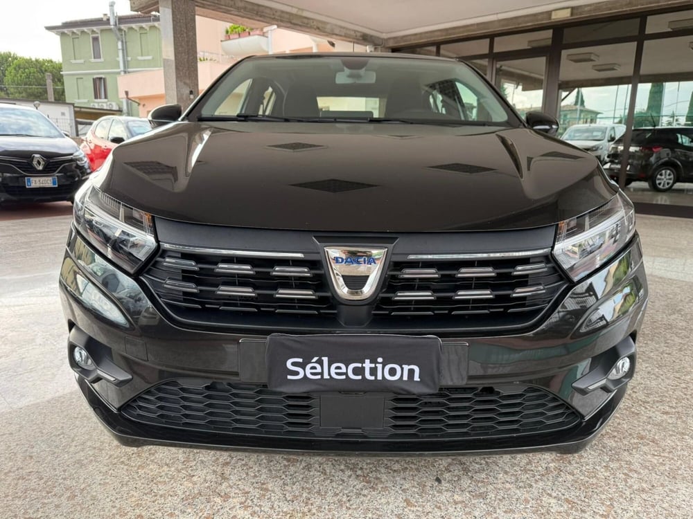 Dacia Sandero usata a Brescia (2)