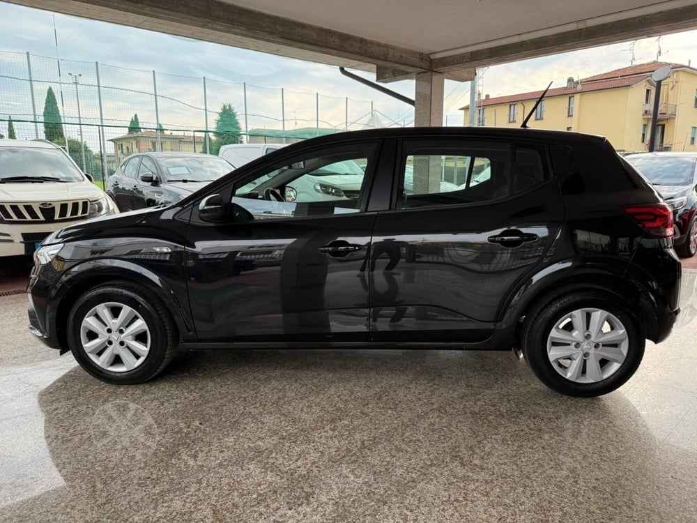 Dacia Sandero usata a Brescia (3)