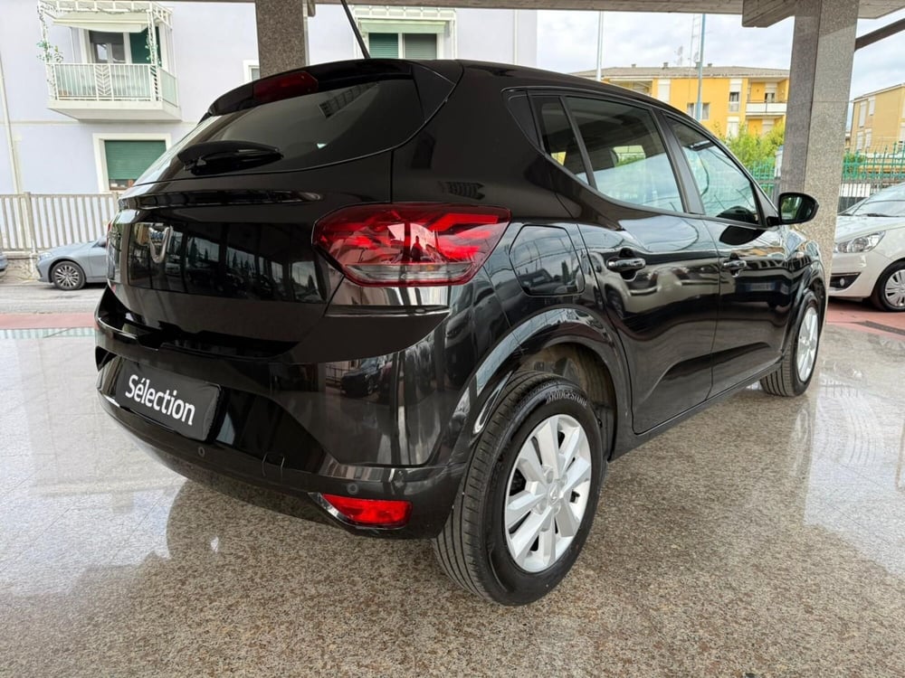 Dacia Sandero usata a Brescia (4)