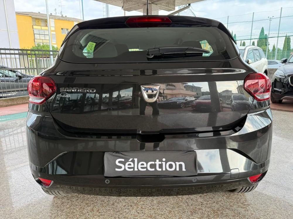 Dacia Sandero usata a Brescia (5)