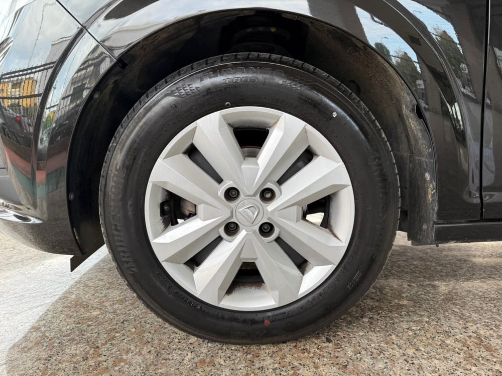 Dacia Sandero usata a Brescia (6)