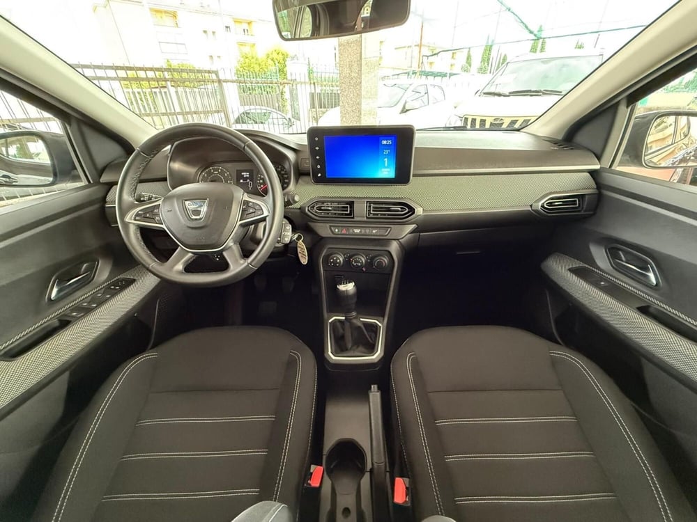 Dacia Sandero usata a Brescia (7)
