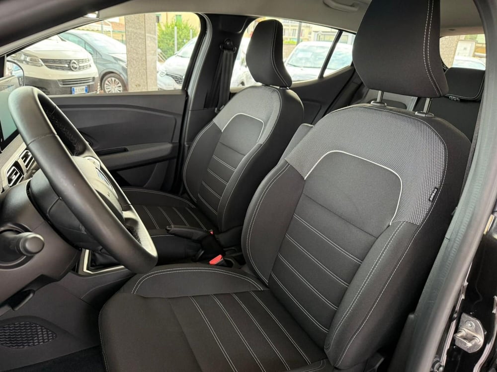 Dacia Sandero usata a Brescia (9)