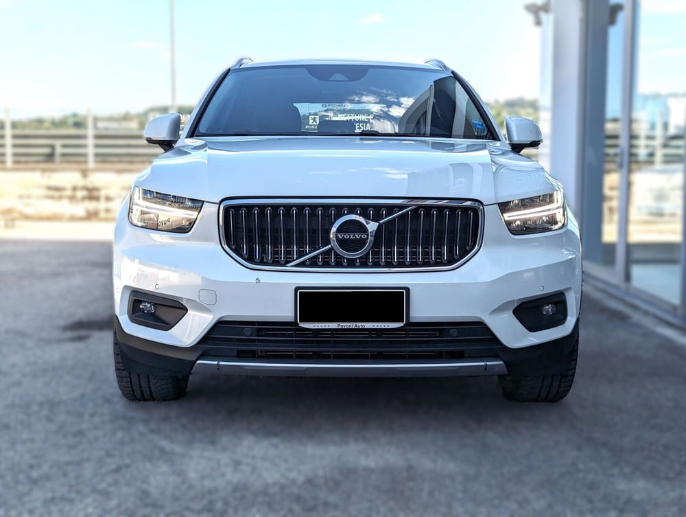 Volvo XC40 usata a Pescara