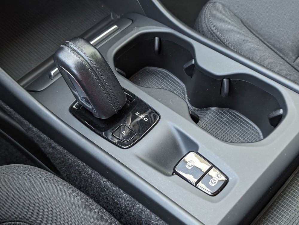 Volvo XC40 usata a Pescara (13)
