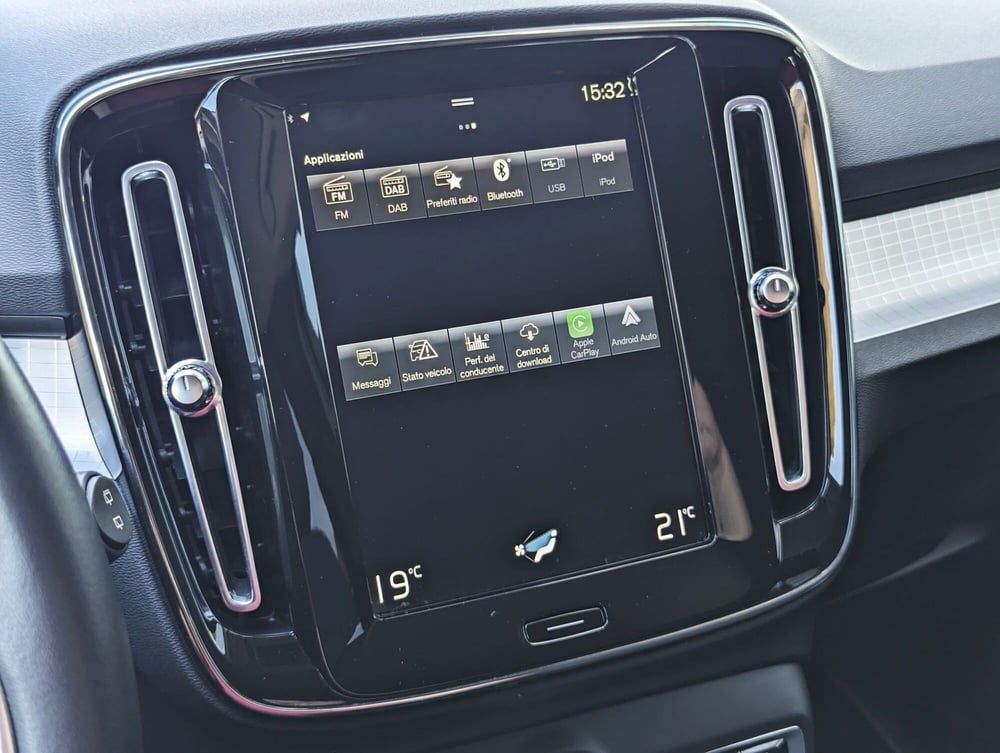 Volvo XC40 usata a Pescara (15)