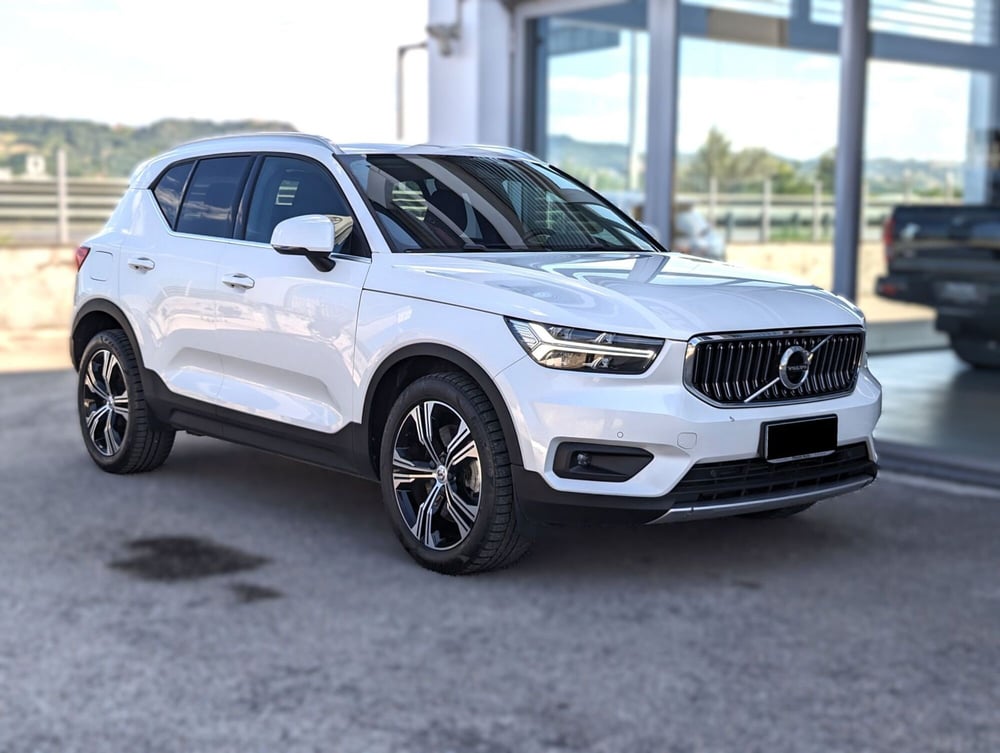 Volvo XC40 usata a Pescara (2)