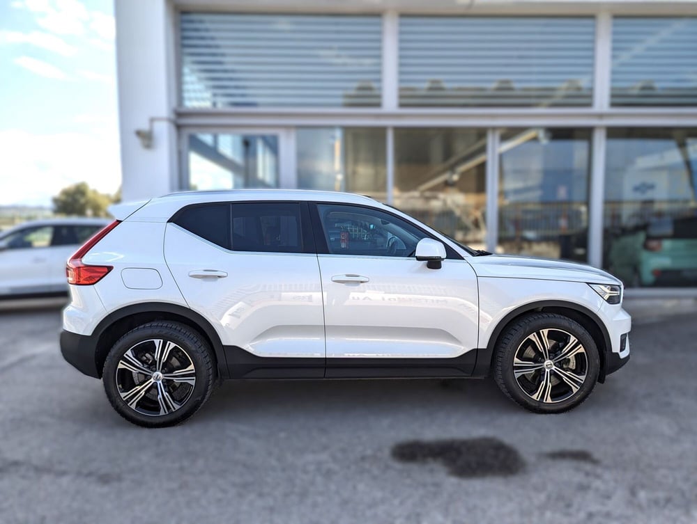 Volvo XC40 usata a Pescara (3)