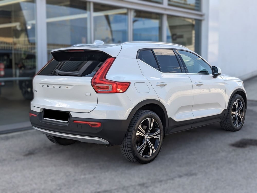 Volvo XC40 usata a Pescara (4)